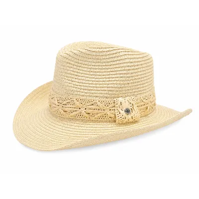 Chapeau du voyageur femme