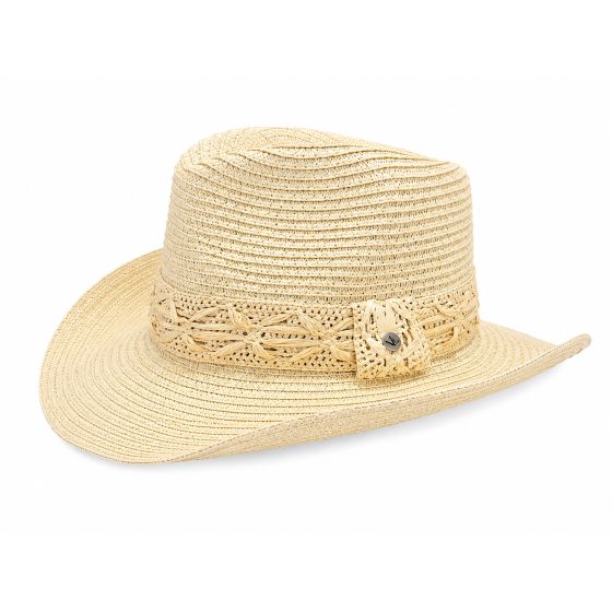 Chapeau du voyageur femme