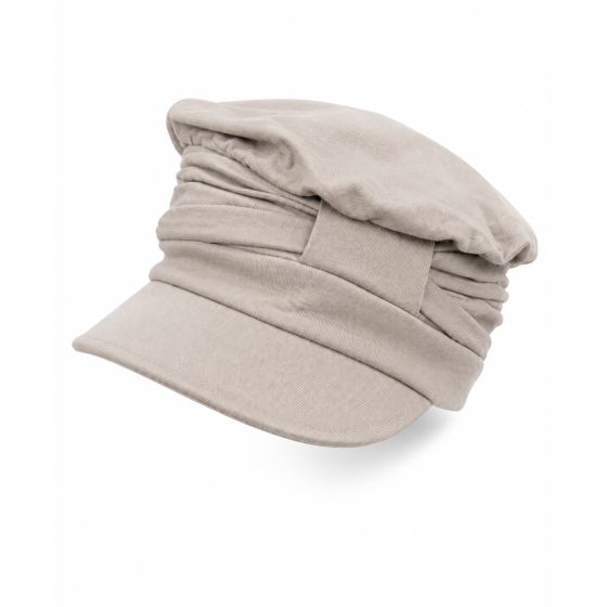 Casquette Taffta summer beige