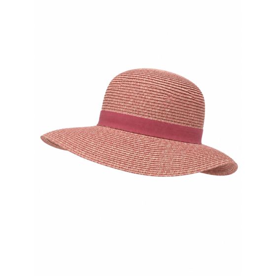 Hat Capeline Rhodes Paper Straw China Candy - Traclet