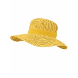 Hat Capeline Rhodes Paper Straw China Curry - Traclet