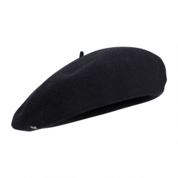 Béret Campan 10,5 Pouces noir -  Laulhère