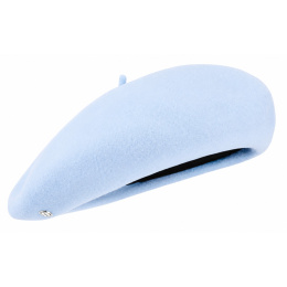 Béret L'Authentique Bleu Ciel - Laulhère