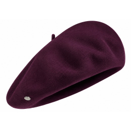 Béret L'Authentique Prune - Héritage par Laulhère