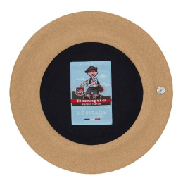 Children's Little Basque Sand Beret - Laulhère