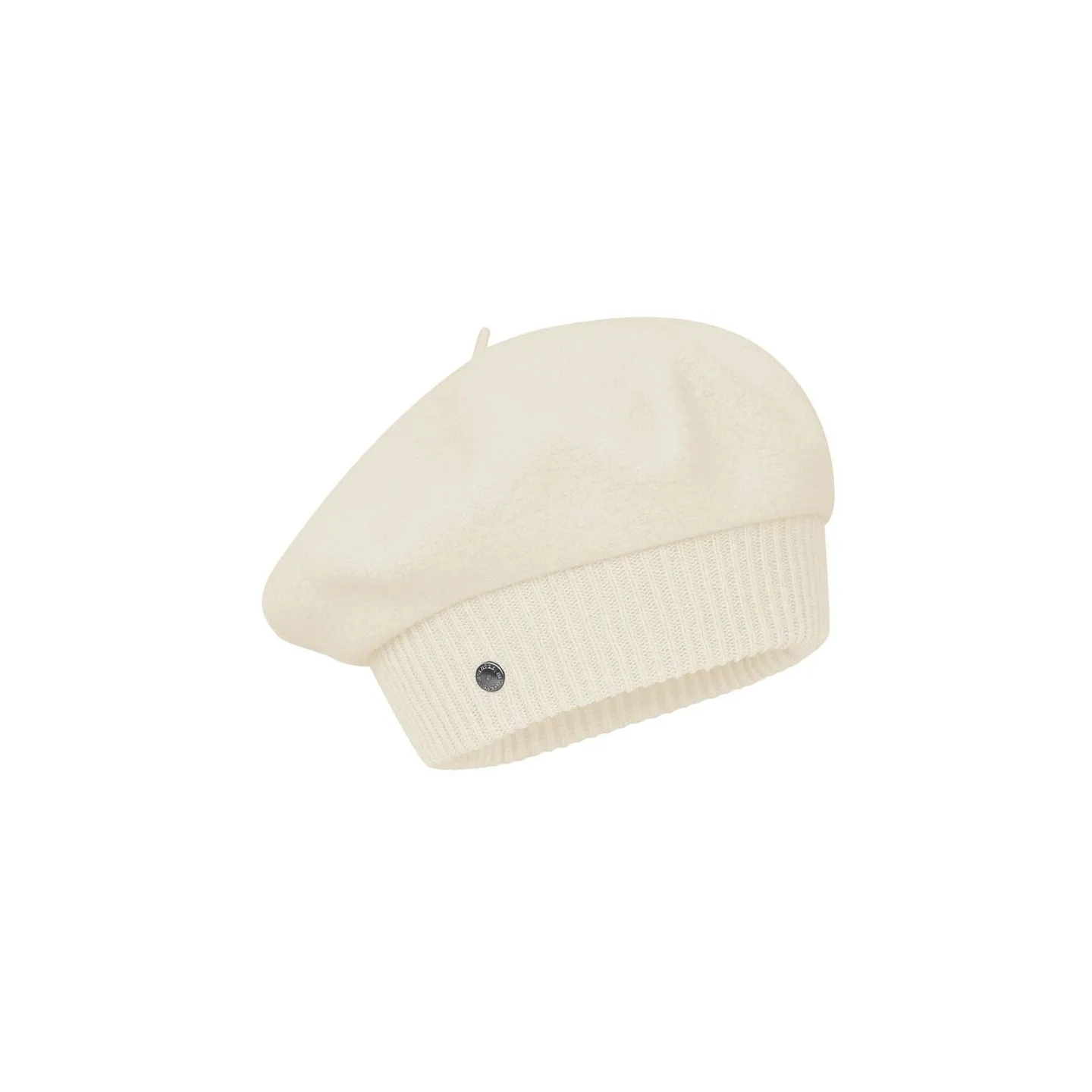 Louvre Natural Beret - Héritage by Laulhère Reference: 24114| Chapellerie Traclet