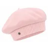Beret Louvre Pale Rose - Héritage by Laulhère Reference: 24118| Chapellerie Traclet