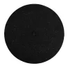 Beret L'Authentique Black Silver Lurex - Héritage by Laulhère Reference: 24120| Chapellerie Traclet