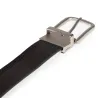 Men's black/brown belt 105 CM-Ref24050