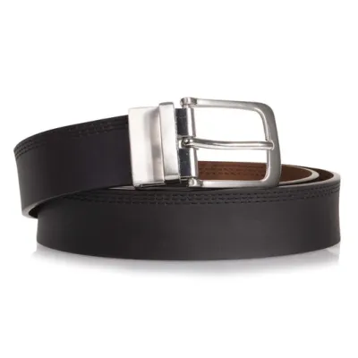 Men's Belt Black/Brown-110 CM-Ref24061