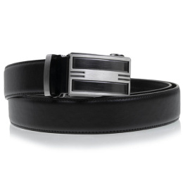 Men's Black Belt-100 CM