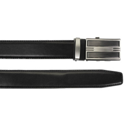 Ceinture Homme Noir-100 CM