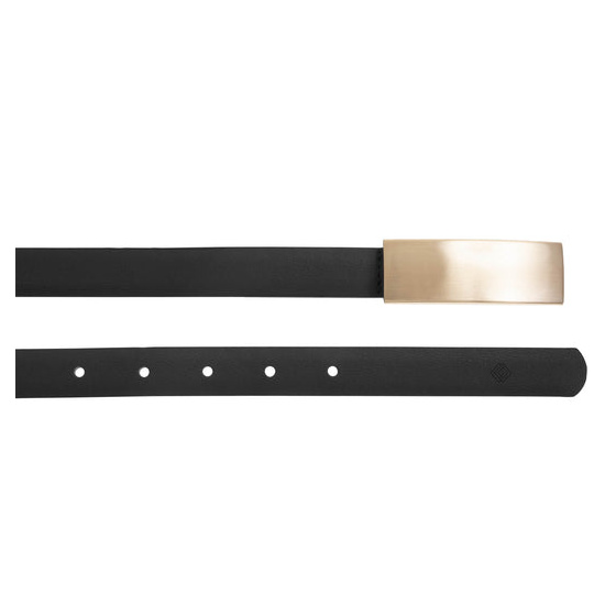 Women's Black Belt 95Cm