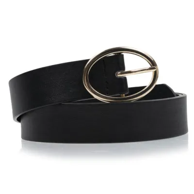 Ceinture femme Noir-Ref24048