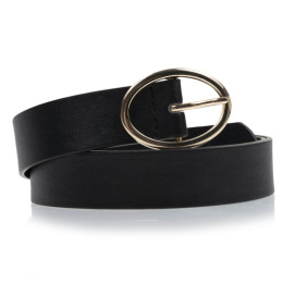 Ceinture femme Noir