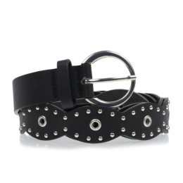 Women's Belt Black-95 cm