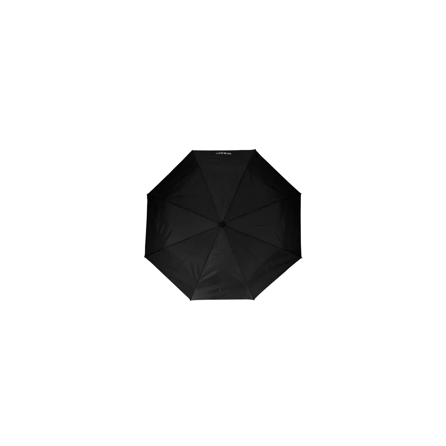 Parapluie Noir Large-Ref24063