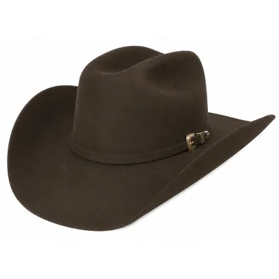 Chapeau Western - Country LEGACY 8X Marron