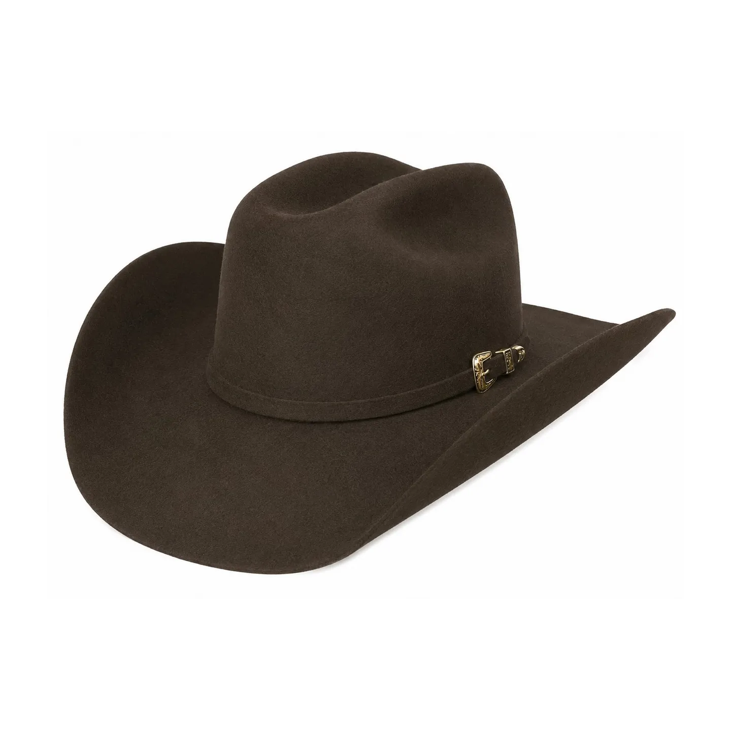 Western Hat - Country LEGACY 8X Brown Reference: 24172| Chapellerie Traclet