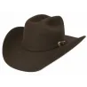 Chapeau Western - Country LEGACY 8X Marron