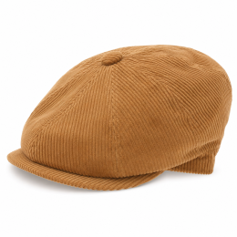copy of Jerry Corduroy Hatteras Cap Navy - Traclet