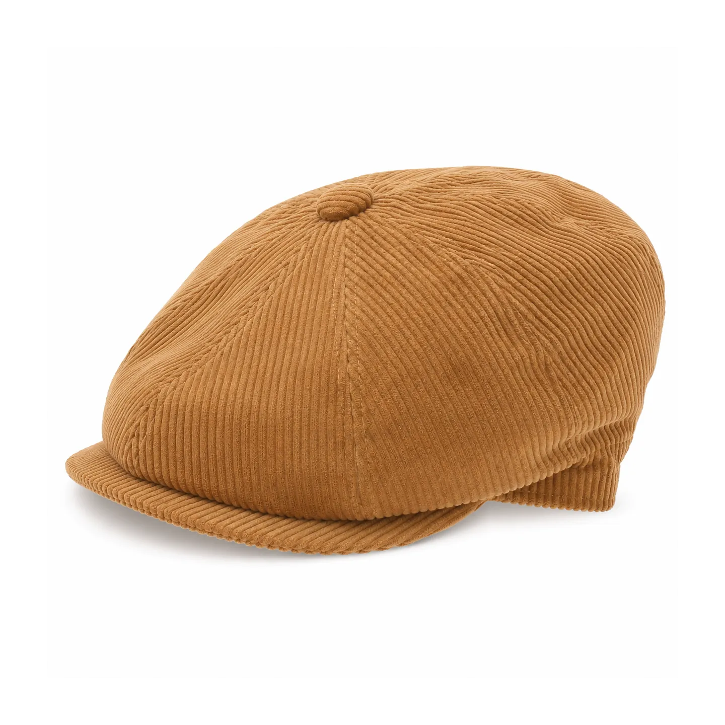 Jerry Corduroy Hatteras Cap Navy - Traclet