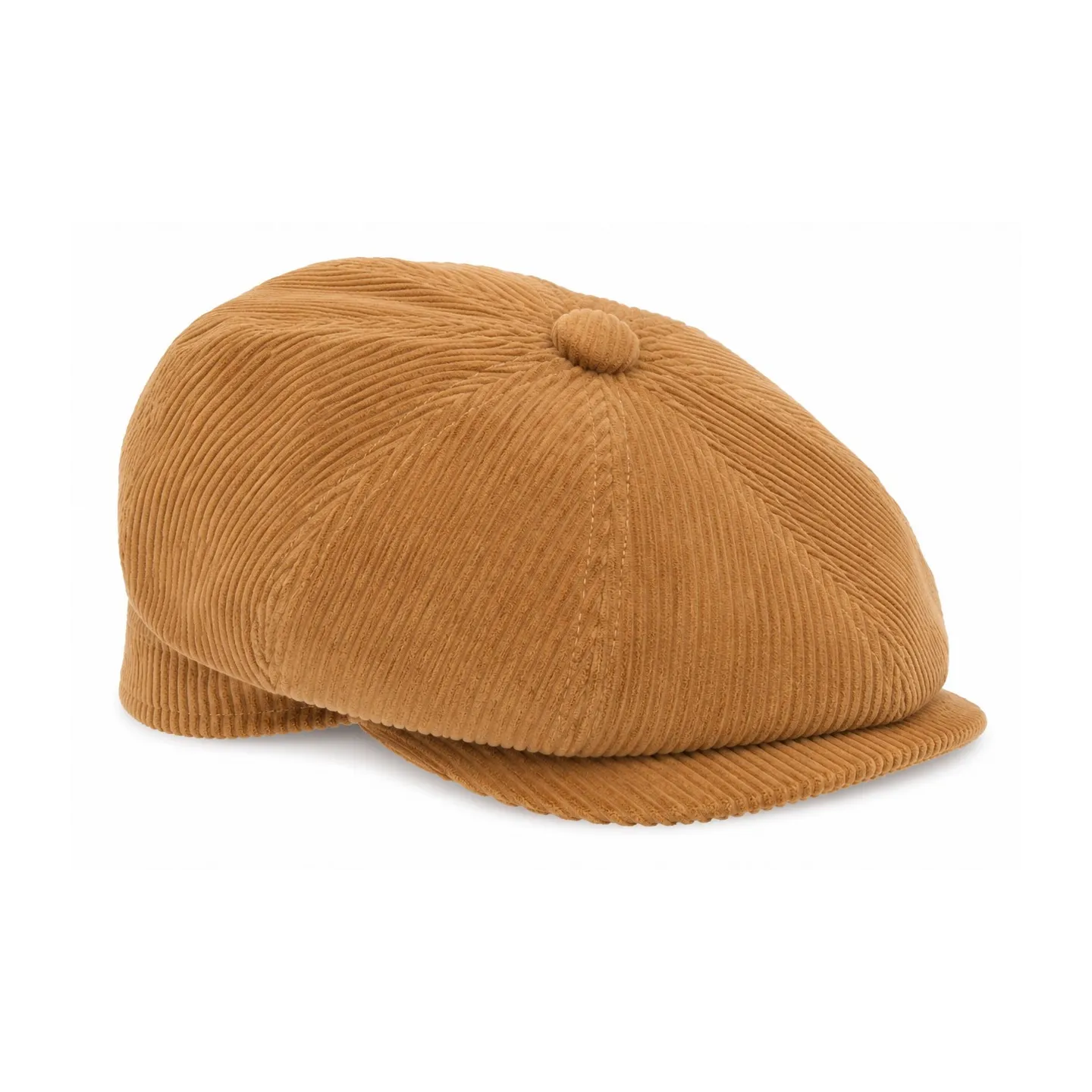 Jerry Corduroy Hatteras Cap Navy - Traclet