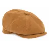 Jerry Corduroy Hatteras Cap Navy - Traclet
