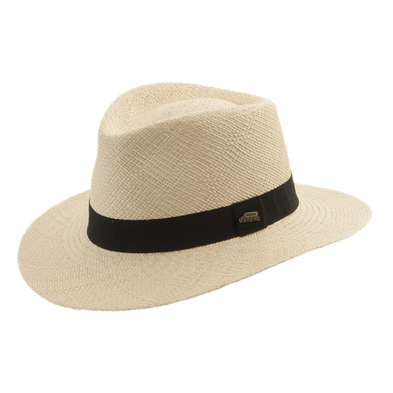 Chapeau Traveller Las Lomas Panama Naturel - Traclet