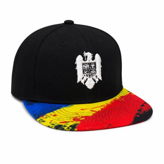 Casquette Baseball Rumanien Classic
