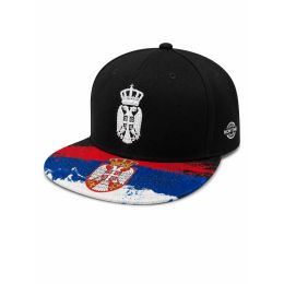Casquette baseball Serbien classic