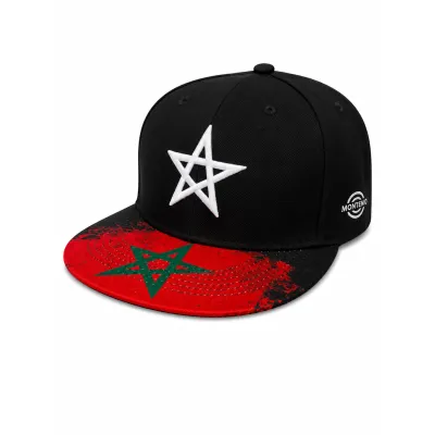 Casquette baseball Maroc classic