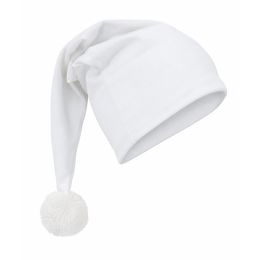 Bonnet de nuit blanc