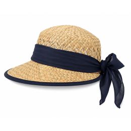 Casquette Grande Visière Catane Paille avec