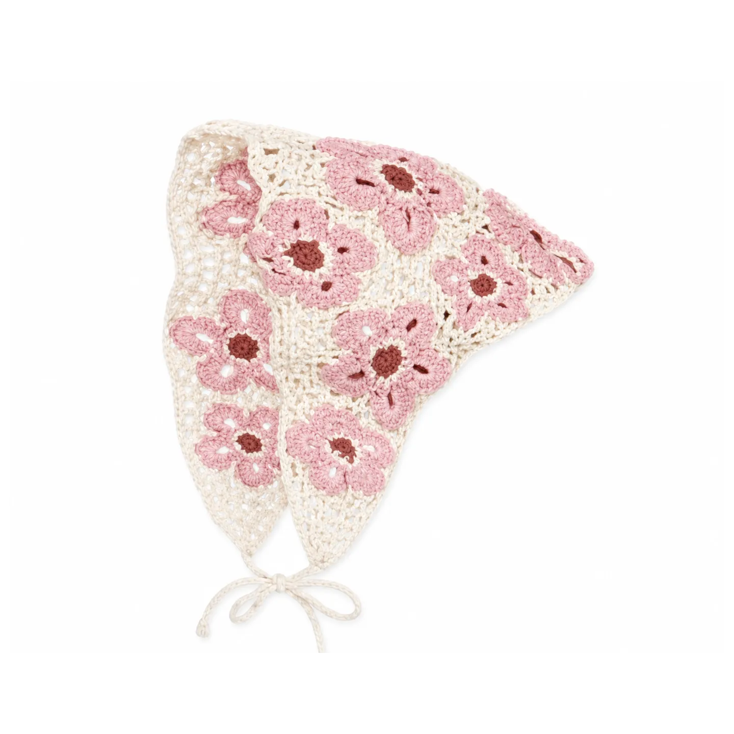 Veil Headscarf rose