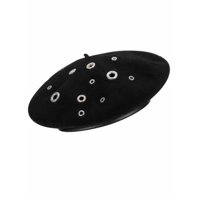 Béret Eclipse Noir