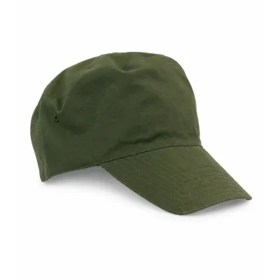 Casquette style militaire