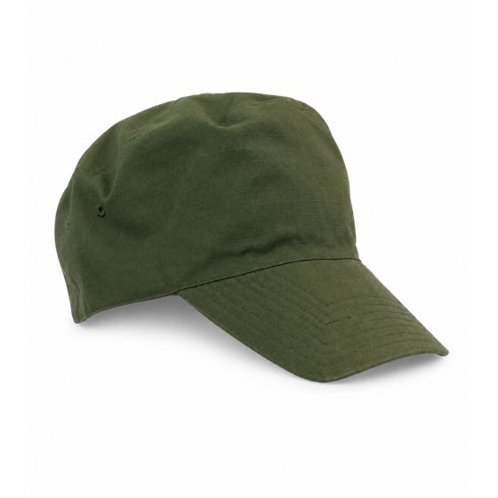 Casquette style militaire