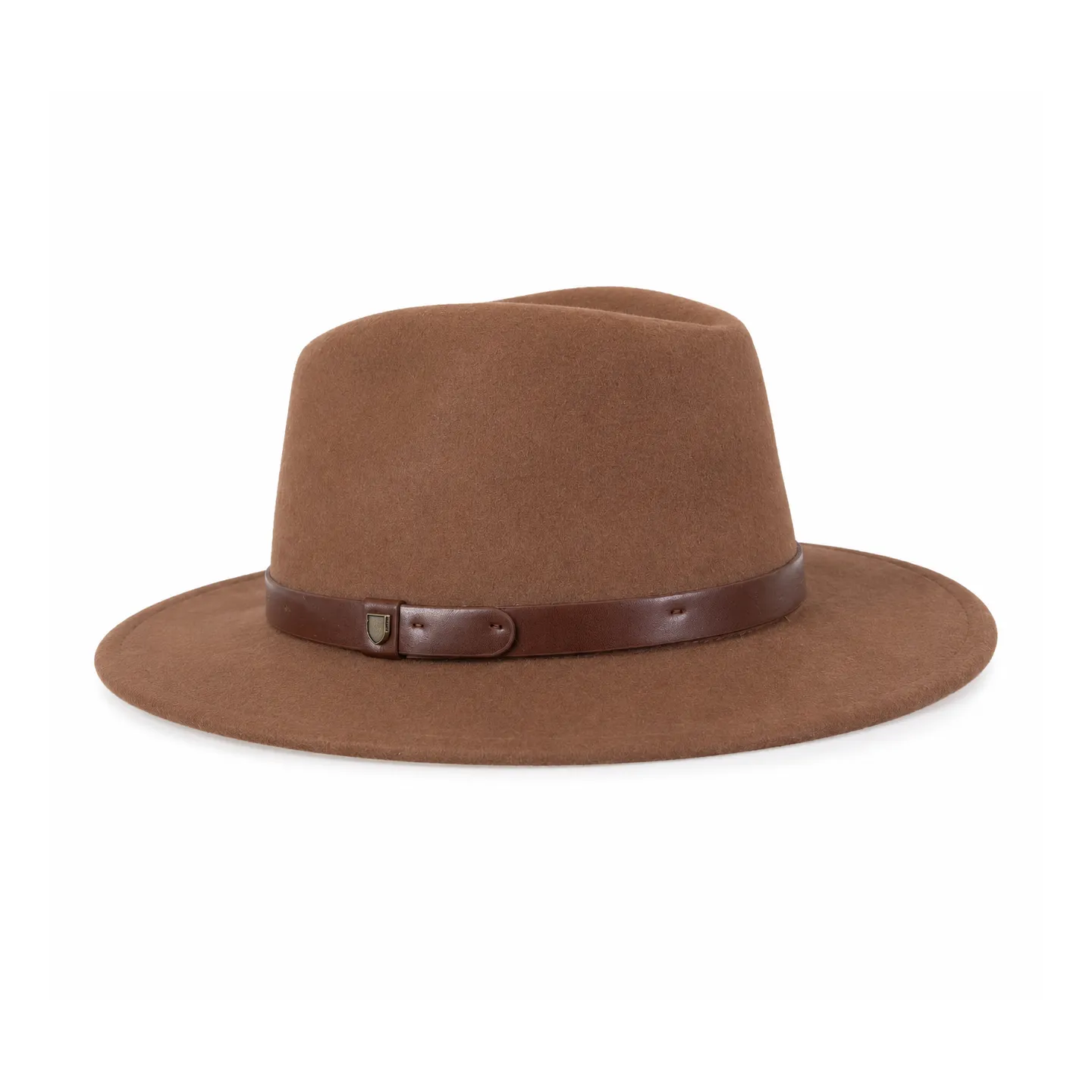Chapeau Messer Fedora Brown