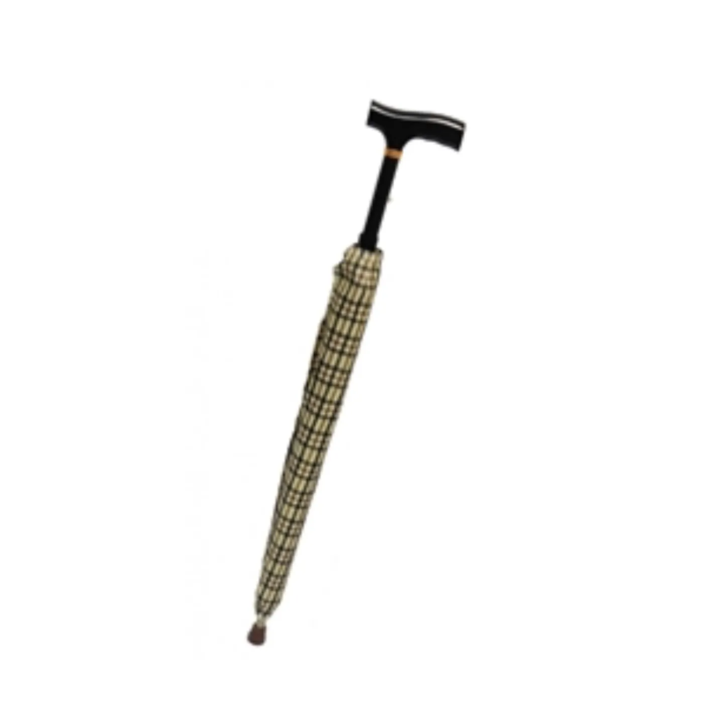 Umbrella Cane - Tan