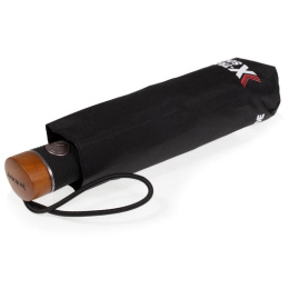 Isotoner black umbrella
