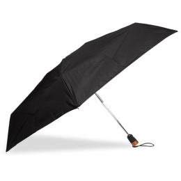 Isotoner black umbrella