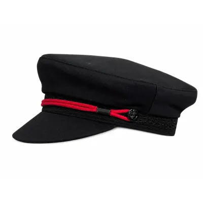 Casquette Marin Noir