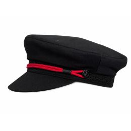 Casquette Marin Noir