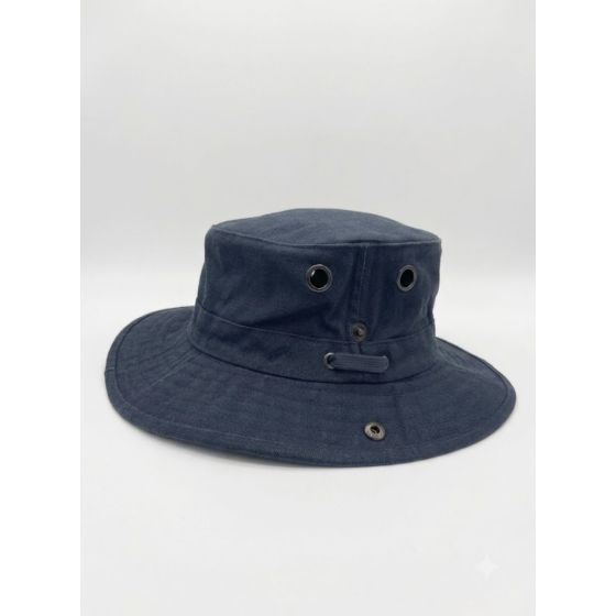 Chapeau Wanderer Tilley Dark Navy