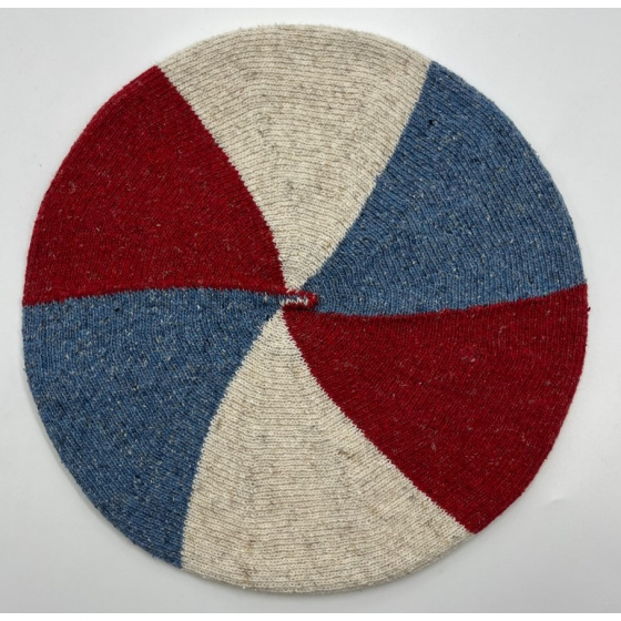 Summer Heritage Beret Cotton Silk & Linen - Le Béret Français