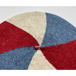 Summer Heritage Beret Cotton Silk & Linen - Le Béret Français