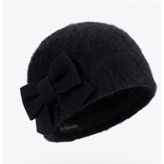 Beret Leman Noir - Laulhère