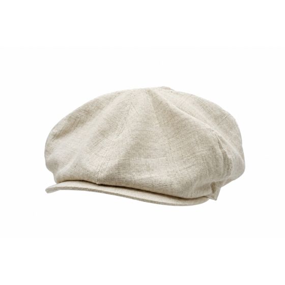 Casquette Gavroche Beige
