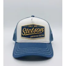 Casquette Baseball Bleu - Stetson